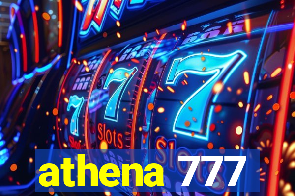 athena 777